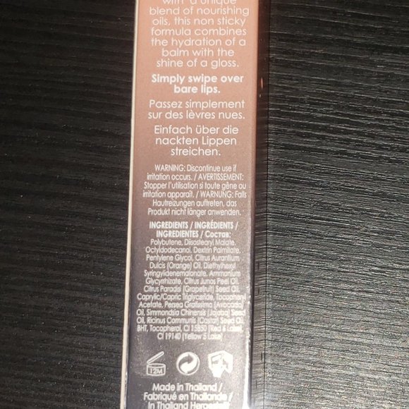 CIATÉ LONDON BURST HYDRATING LIP OIL $18 - Picture 6 of 9